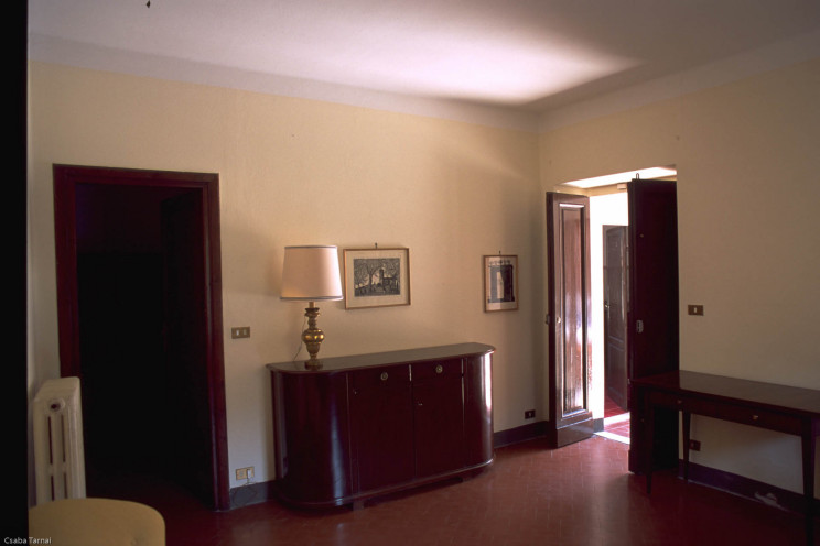 Guest appartment entrance